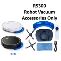 ON10 RS300 Smart Robot Vacuum - Accessories - Vacuum Robot Vacuum Cleaner Smart Vacum Vaccum Robot C