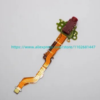 New Microphone jack cable MIC Microphone Repair Parts Flex For Sony ILCE-7M3 A7III A7M3 Camera