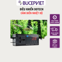 Cảm biến điều khiển nhiệt độ ( Dotech Cá Sấu ) - an toàn tự động ngắt khi sưởi, chiller đủ nhiệt