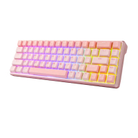 【i-Rocks】K104H RGB 有線 磁軸 機械鍵盤