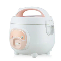 The new 1.6 L mini rice cooker intelligent rice cooker household 220 v electric rice cooker D213