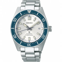 【SEIKO 精工】140 週年限量款Prospex First Diver’s 現代詮釋版腕錶 618年中慶(6R35-01R0S/SPB213J1)