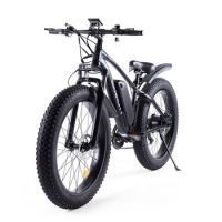 Manufacturer Niubility B26 1000W 26 inch Electric Mountain Bike 48V 12.5Ah Fat Tire Off Road Outdoor Electric Snow Beach Bicycle