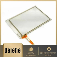 5pcs Touch Screen (Digitizer) for Honeywell LXE MX9,Free delivery
