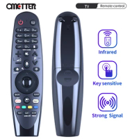 AN-MR650A Remote Control For Smart TV UHD 4K OLED TV 65UJ7700 70UJ6570 72SJ8570 74UJ6450 75SJ8570 86SJ9570 No Voice