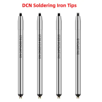 Factory Wholesale DCN/DN Series Soldering Iron Tips Electric Tool Fit Apollo Seiko Automatic Soldering Equipment