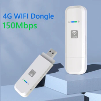 LDW931 4G WiFi Router nano SIM Card Portable wifi LTE USB 3G 4G modem pocket hotspot WIFI dongle