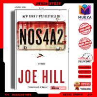 NOS4A2: A Novel by Joe Hill (English/Indonesia)