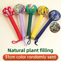 Mugwort Hammer Health Hammer Custom DIY Home Handheld Massage Hammer Meridian Hammer Body Tapping Ha