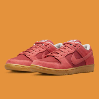 【NIKE 耐吉】休閒鞋 Nike SB Dunk Adobe 土坯 磚紅 滑板鞋 男鞋 DV5429-600(休閒鞋)