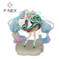 【Pre-sale】F:NEX 1/7 Hatsune Miku MAGICAL MIRAI 2021 Figures Models Anime Collectibles Toys Birthday Gifts Dolls Ornaments statue