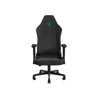 【Razer 雷蛇】椅+鍵盤★ISKUR V2 X 人體工學電競椅/電腦椅 (RZ38-05310100-R3UA_黑/需自行組裝)+Ornata V3