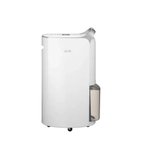 【LG 樂金】17公升 變頻除濕機 一級能效 晶鑽銀(MD171QSE0)