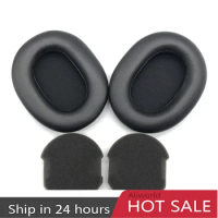 Ear Pads For SONY WH-1000XM5 Headphone Cushion XM5 Headset Gaming Foam Earpads Replacement Sponge Earmuffs Headbeam Cover Case