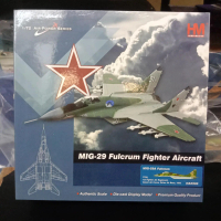 Pesawat Hm 1:72 Ha6506 Mig-29A Fuocrum