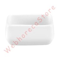 BEST PROMO Zen Sugar Pack Holder Container / Tempat Gula Creamer Sachet SG-2
