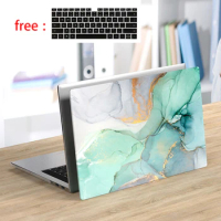 Print Laptop Case for Huawei MateBook D14/D15/13/14 MateBook X 2020/X Pro 13.9/Honor MagicBook 14/15/Pro 16.1 +Keyboard Cover