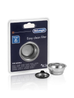 ถ้วยกรองกาแฟ ขนาด 2 ช็อต รุ่น DLSC401 สี Stainless Steel