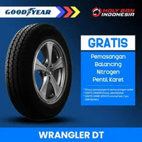 GOODYEAR 175 R13 LT 97/95N WRANGLER DT PENGIRIMAN
