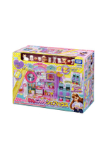 ชุดของเล่น Pet Shared House สีชมพู