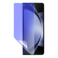 【o-one】Samsung Galaxy Z Fold5 滿版抗藍光手機次螢幕保護貼
