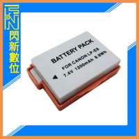 CANON LPE-8 防爆鋰電池( FOR 550D 600D 650D 適用) LPE8 LPE 8 副廠電池