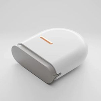 牙套收納盒隨身假牙成人正畸牙齒矯正器盒子存放牙套保持器盒