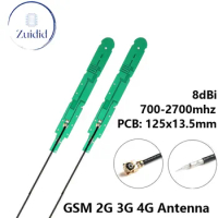 5/1pcs 8dBi GSM 2G 3G 4G Built-in Antenna IPEX Connector Interface Internal PCB Board Wifi Aerial 700-2700MHz All Network LTE