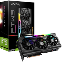 全新未鎖 EVGA RTX 3090 FTW3 ULTRA