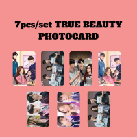 [READYSTOCK] Kpop True Beauty 7pcs/set Hd photocard lomo card photo (PVC CARD) seojun suho jugyeong 