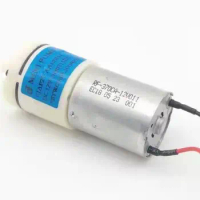 New 12v 370 micro air pump pressure pump classic blue label CJAP27 DC medical equipment air pump