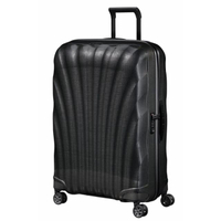 C-LITE กระเป๋าเดินทาง ขนาด 28 นิ้ว BLACK