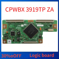 Original Tcon Tv Board CPWBX 3919TP ZA for Sharp Screen LK315T3LZ94