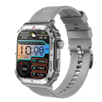 For Unihertz 8849 Tank 3 Pro 8849 Tank Mini 1 Smart Watches for Men 2.1” HD Big Screen Outdoor Sports Smartwatch Bluetooth Call