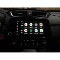 CRV5/5.5代 原廠主機Carplay轉安卓系統