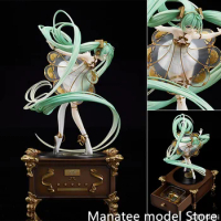 Good Smile Original: Hatsune Miku - Hatsune Miku Symphony 5th Anniversary PVC Action Figure Anime Model Toys Doll Gift