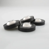 39x13mm Hifi Audio Speaker AMP DAC CD Spike Base Pad Isolation Feet Improve Sound Stand AMP DAC