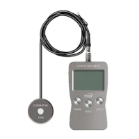 LS125 Multiple Probe UV Light Meter Digital Probe And Plug-in Push-and-Pull Autolock Connector