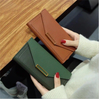 Handheld bag for women, new retro fashion, simple and versatile multifunctional mobile phone folding