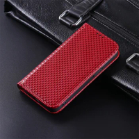 For OPPO Reno8 5G CPH2359 Pearlescent Plaid Magnetic Phone Flip Cover Case Fashion Simple Reno8 Pro Magnetic Leather Case Cover