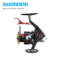 SHIMANO魚線輪22款BB-X HYPER FORCE強力手剎輪BBX海釣磯釣紡車輪