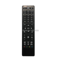Gehua Remote Control RM-C3402 for JVC LT-32N386A - 32" Curved HD LED TV LT-40N570A - 40" FHD LED TV LT-50N590A - 50" FHD LED TV