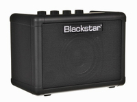 Blackstar FLY 3 電吉他音箱/ MP3 隨身音響(電池/供電兩用內建 Delay 效果)【唐尼樂器】
