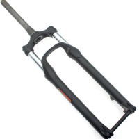 29 inch Boost MTB Tapered fork suspensão bike fork mtb fork Oil Spring Disc Brake Fork Travel 100mm Aluminum Alloy