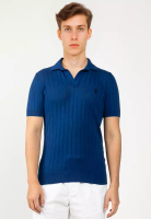 US POLO ASSN Gery Polo Knit Sweater