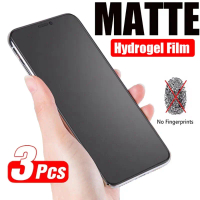 Filem hidrogel matte pelindung skrin untuk Honor Play 5/4T/Pro dan Honor Play 4