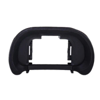 EP18 Soft Rubber Viewfinder Eyecup Eyepiece for Sony A7 A7S A7R II III A7M3 A7R3 A9 A9II Replace FDA-EP18 EP18