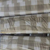 Kain Sprei Meteran Murah - Emily Khaki