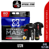 Usn Hyperbolic gH (6Kg/ 13Lbs/ 80 Scoop)