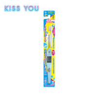 【KISS YOU】負離子兒童牙刷(3-7歲 H61)
